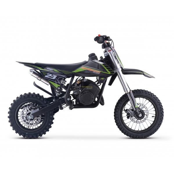 Kindermotocross 60ccm MRM Jumper 2 Takt 6 PS